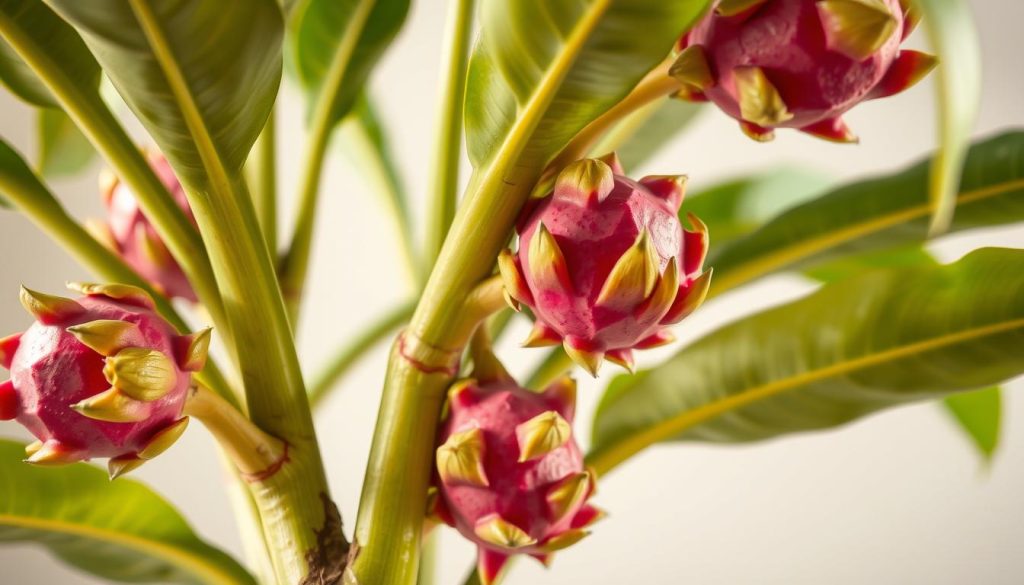 Plant Dragon Fruit