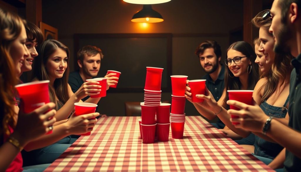 Play Flip Cup