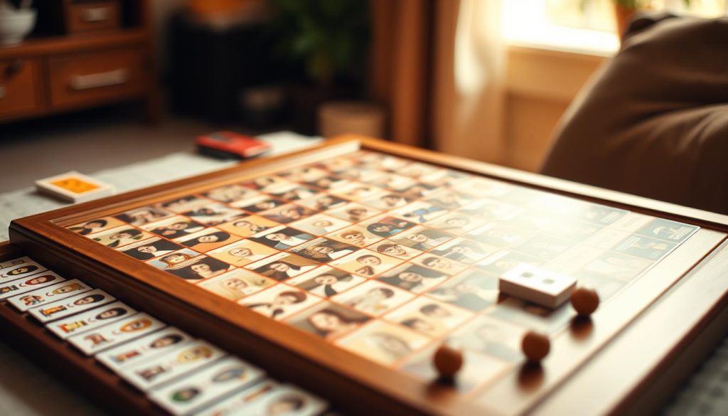 Play Guess Who (Board Game)