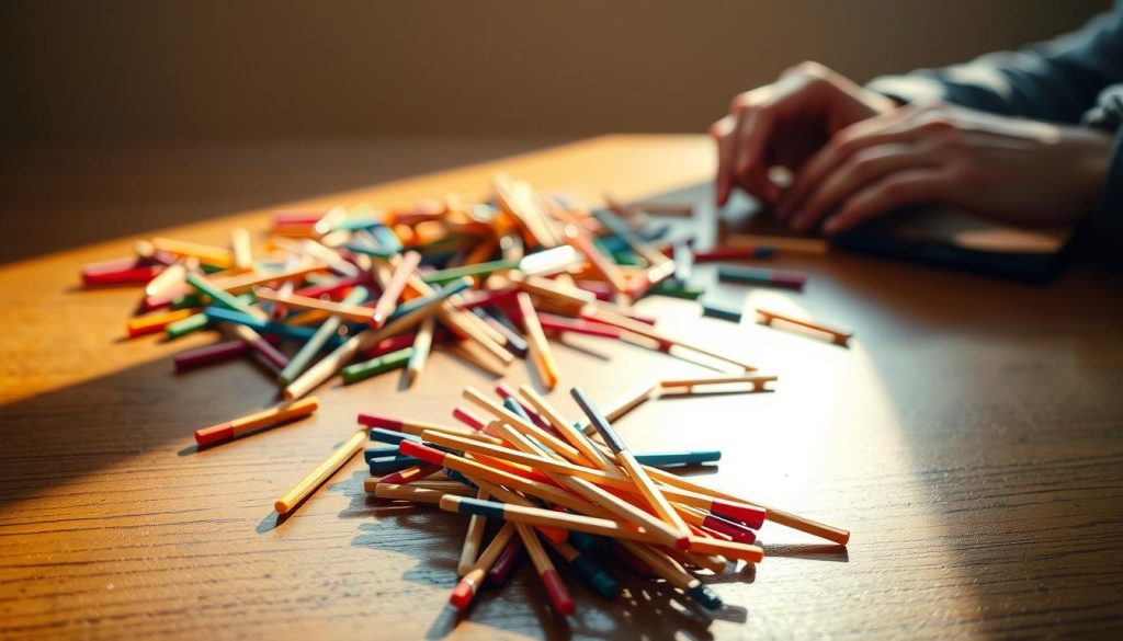 Play Pick up Sticks