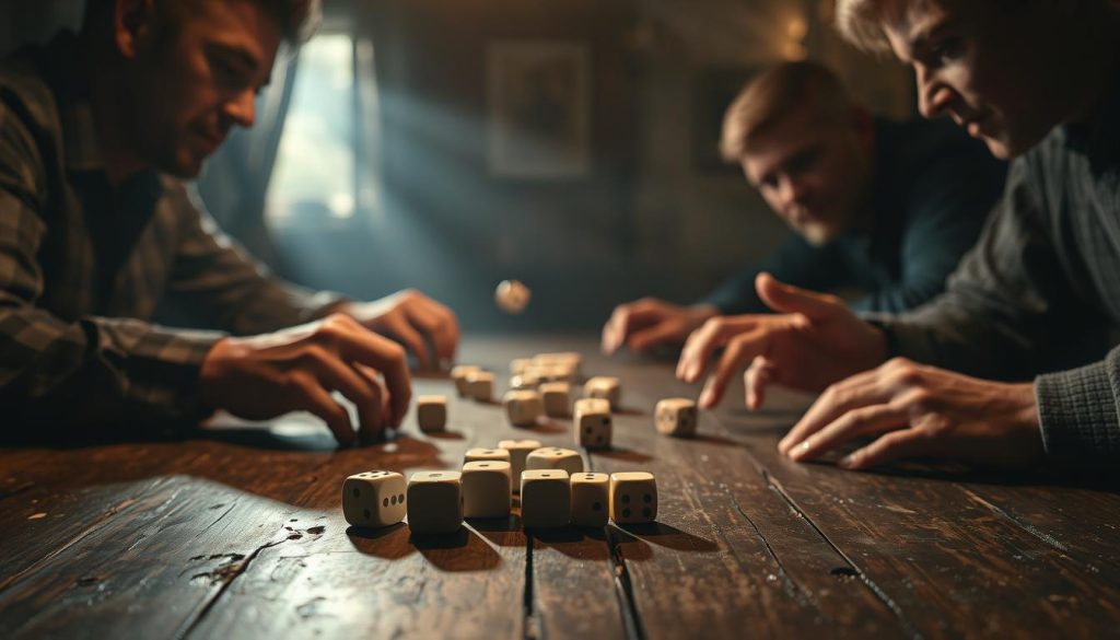 Play Quarter Pass With Dice