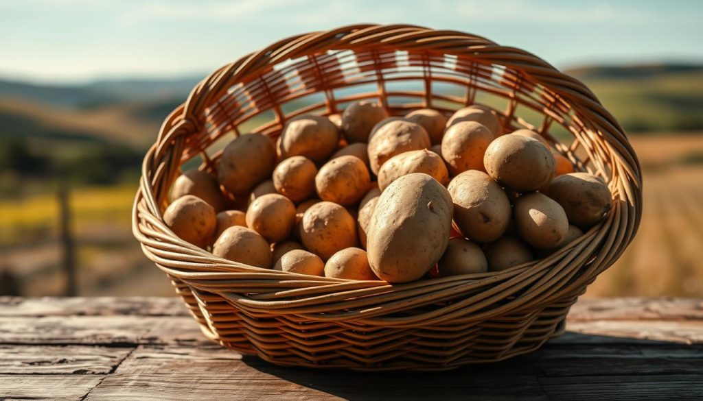Potatoes