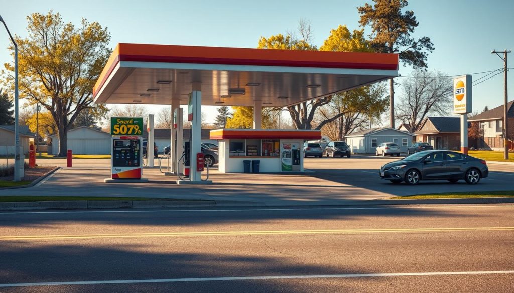 Pump Your Own Gas