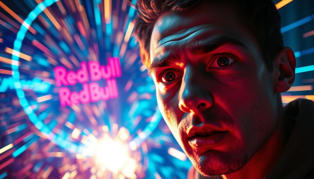 Red Bull effects duration