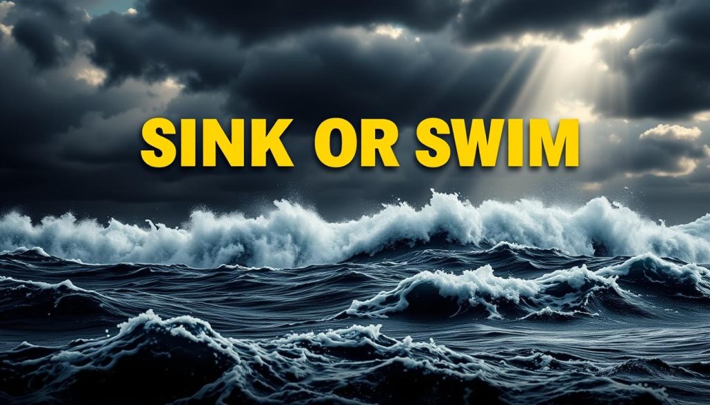 SINK OR SWIM QUOTES