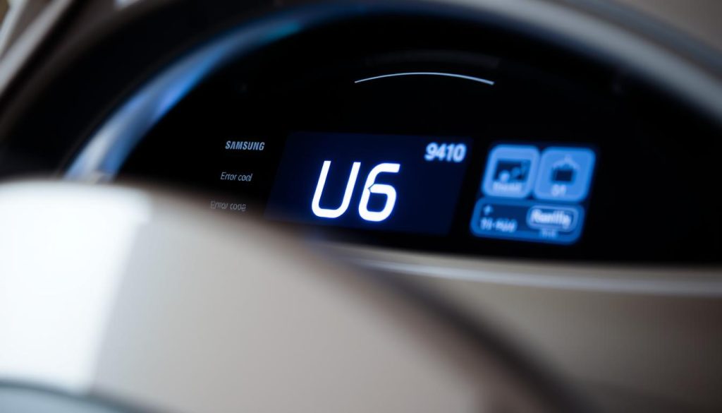 Samsung Washer U6
