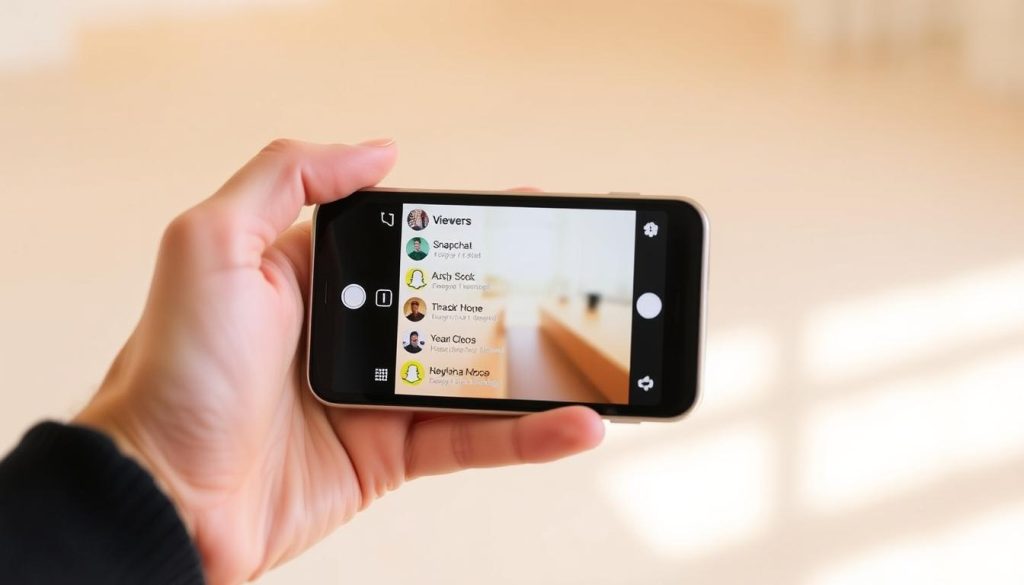 See Who Viewed Your Snapchat Story