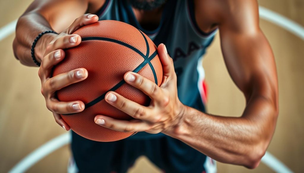 Shoot a Basketball