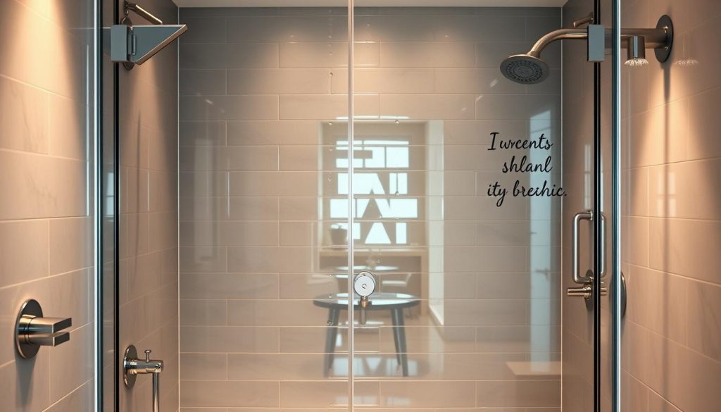 Showers