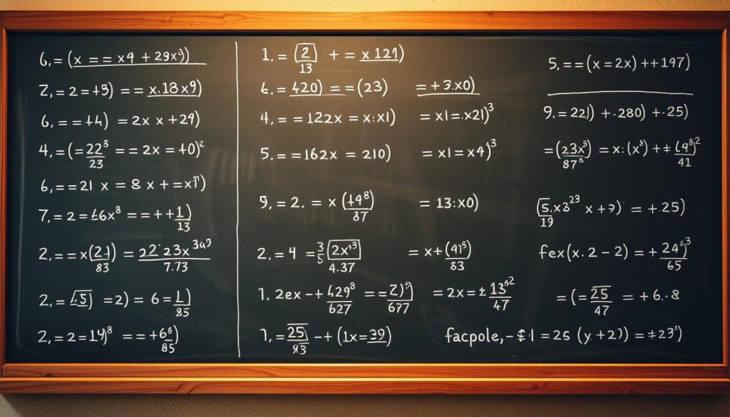 Simplify Math Expressions