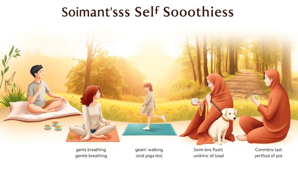 Somatic techniques