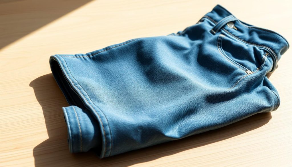 Starch Jeans