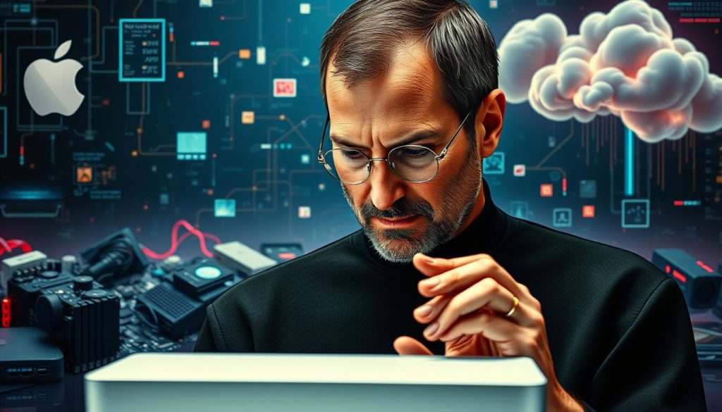 Steve Jobs Quotes About Technology