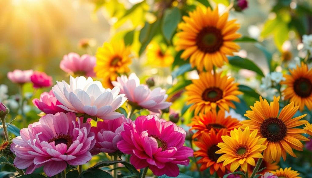 Summer Flower