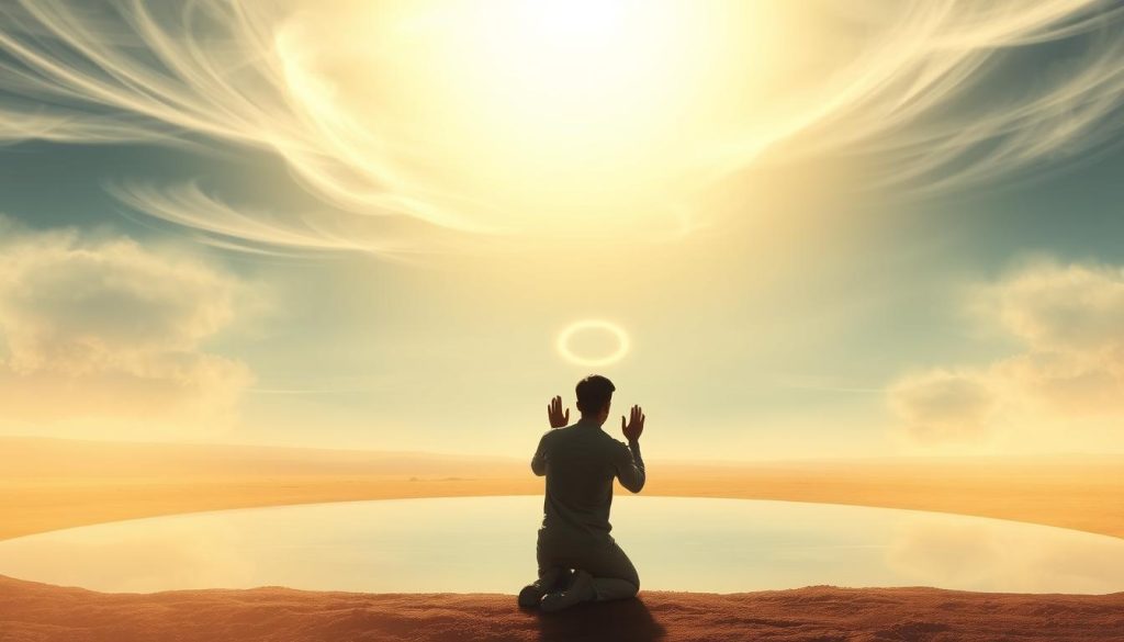 Surrender To God