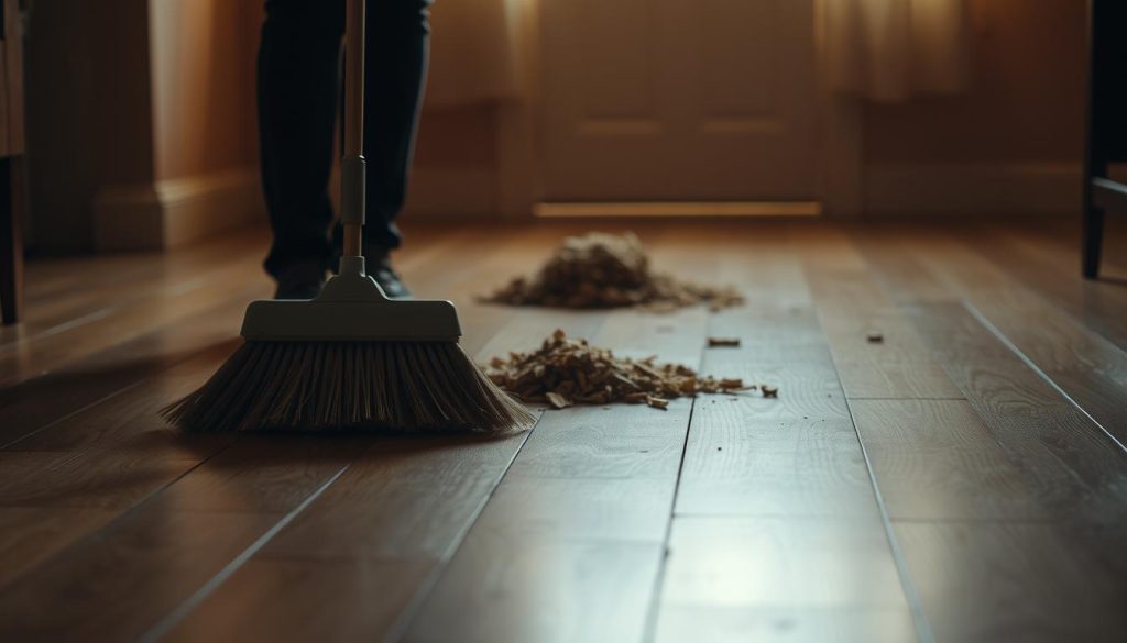 Sweep a Floor