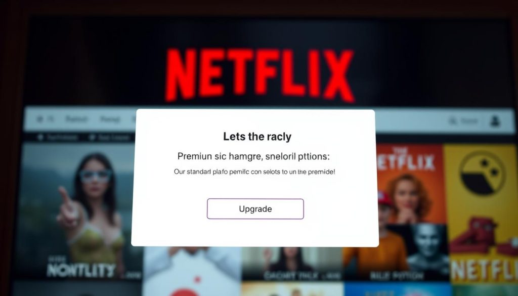 Switching Netflix plans and refunds