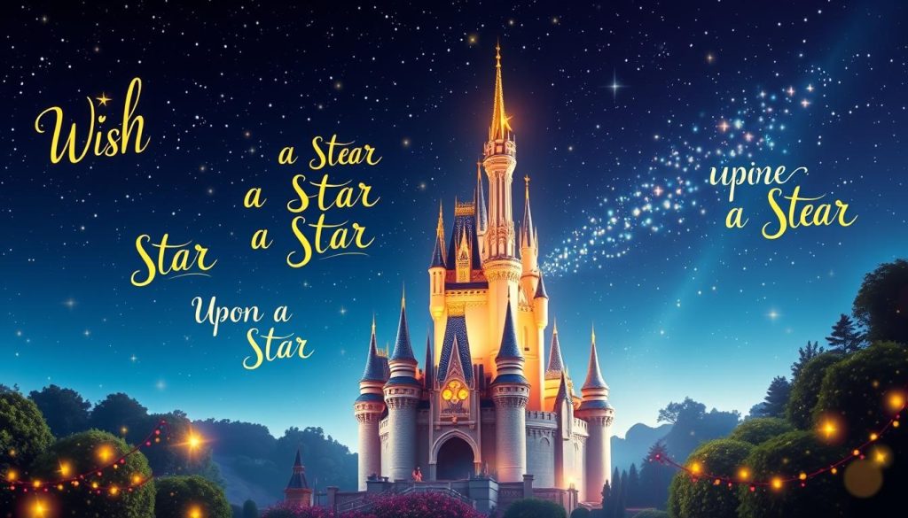 TOP WISH UPON A STAR QUOTES