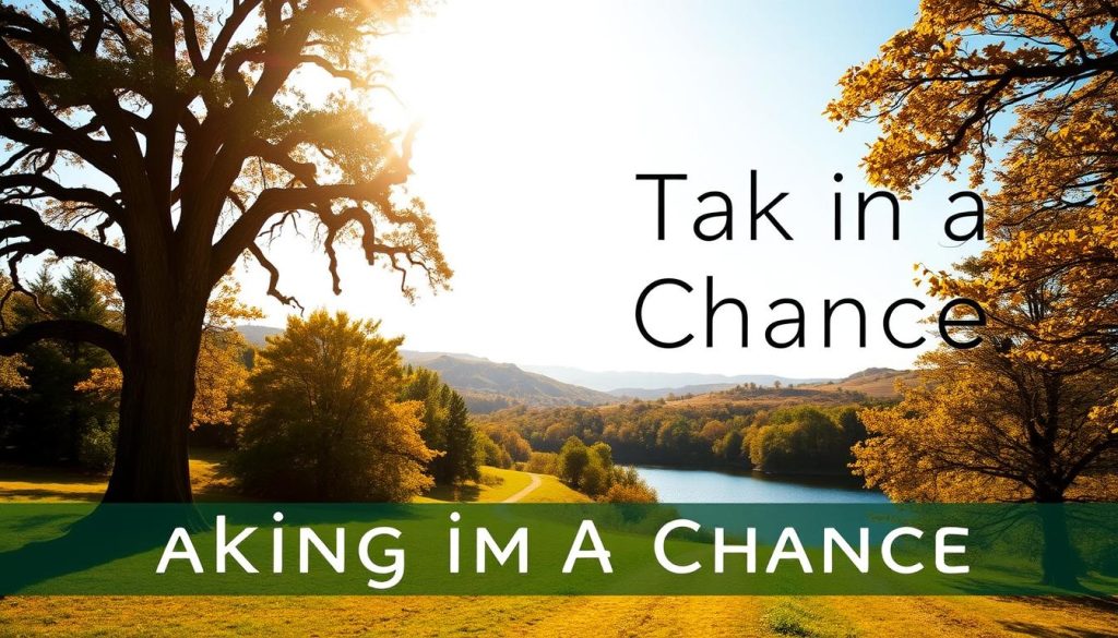 Take A Chance
