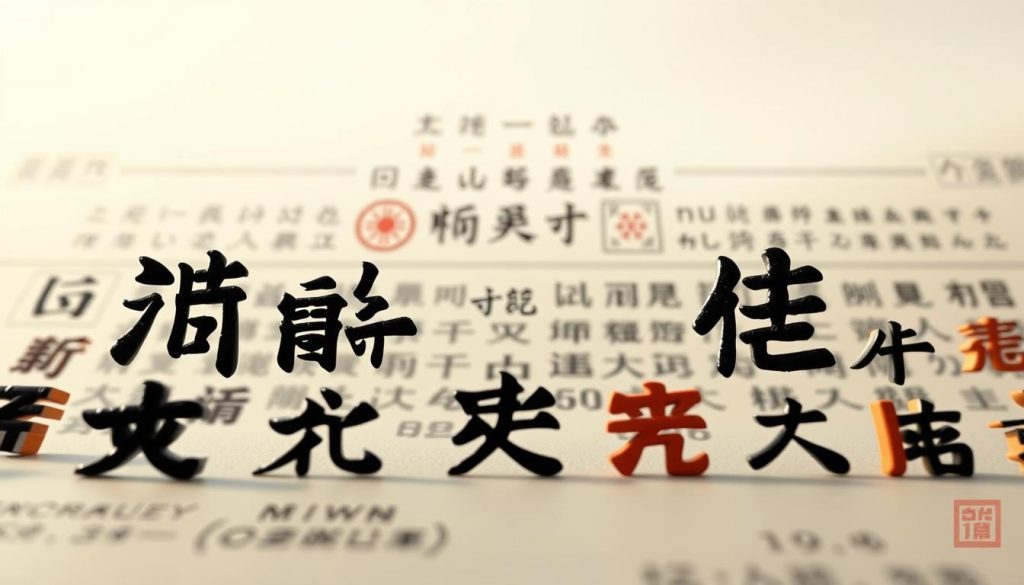 Tell Chinese, Japanese, and Korean Writing Apart