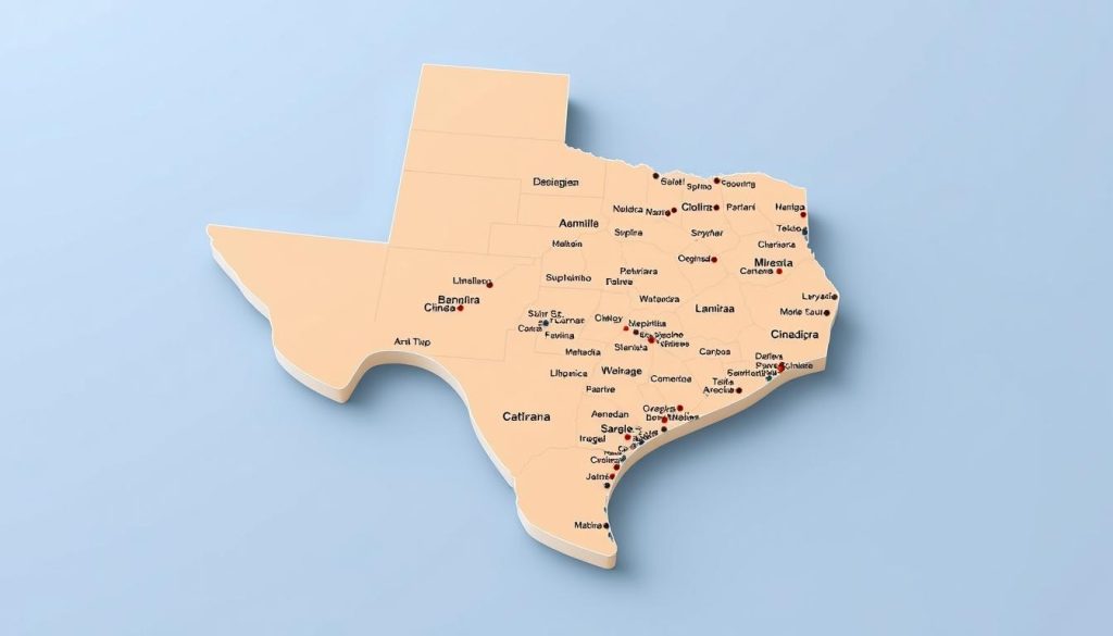 Texas time zone