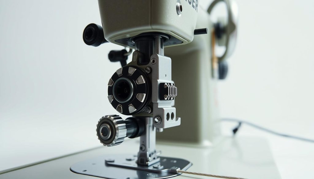 Thread a Singer Sewing Machine