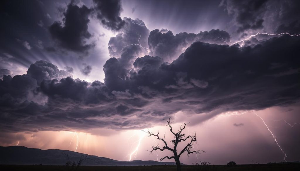Thunder And Lightning