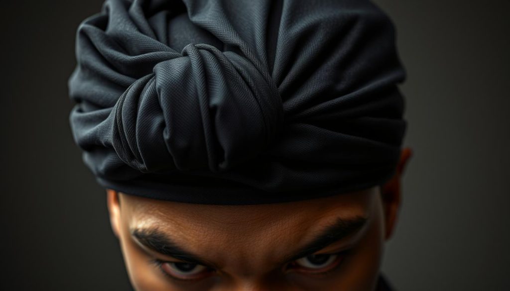 Tie a Doo Rag
