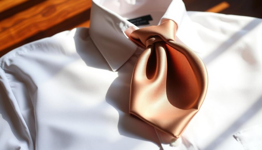 Tie an Ascot