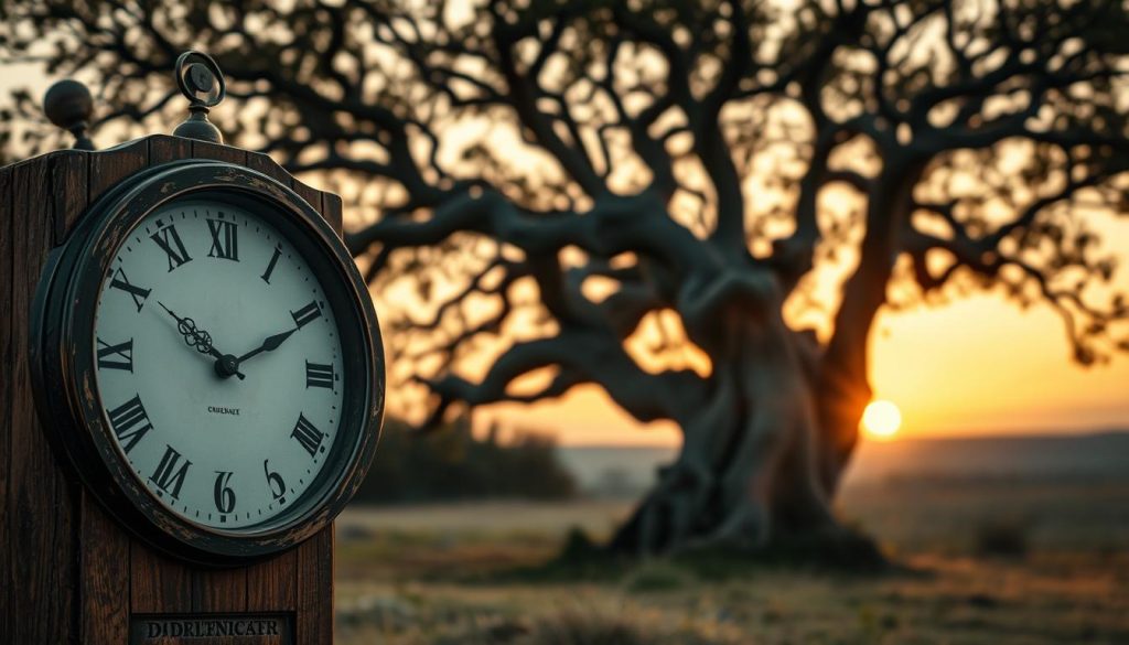 Time Proverbs