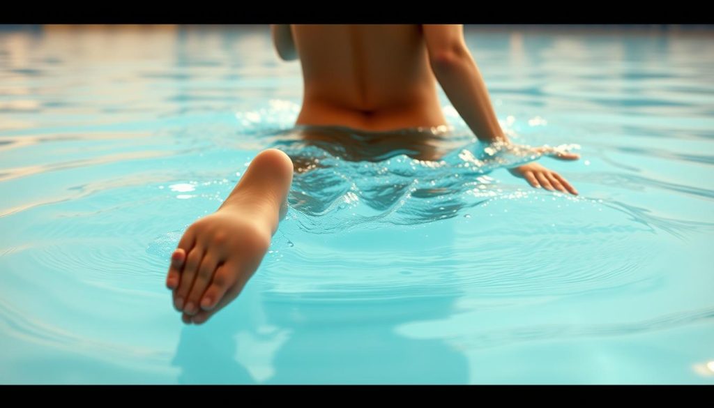 Tread Water