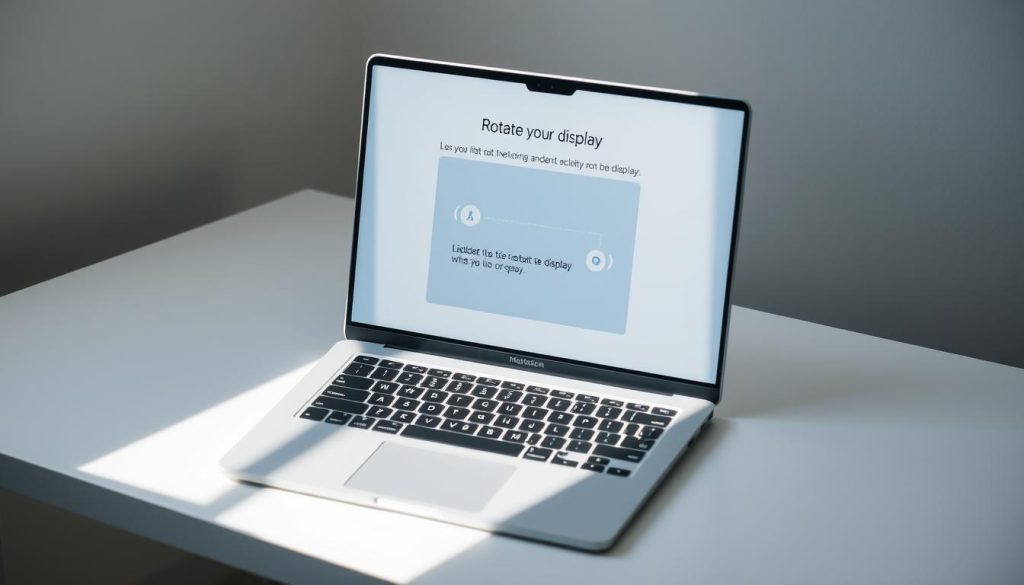 Turn Your Computer Screen Upside Down