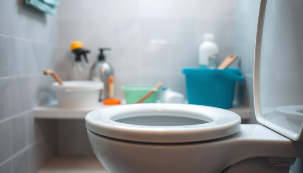 Unclog a Toilet