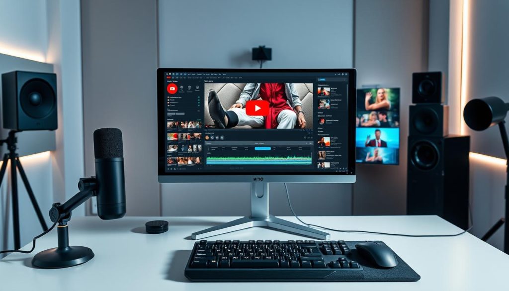 Upload a Video to YouTube