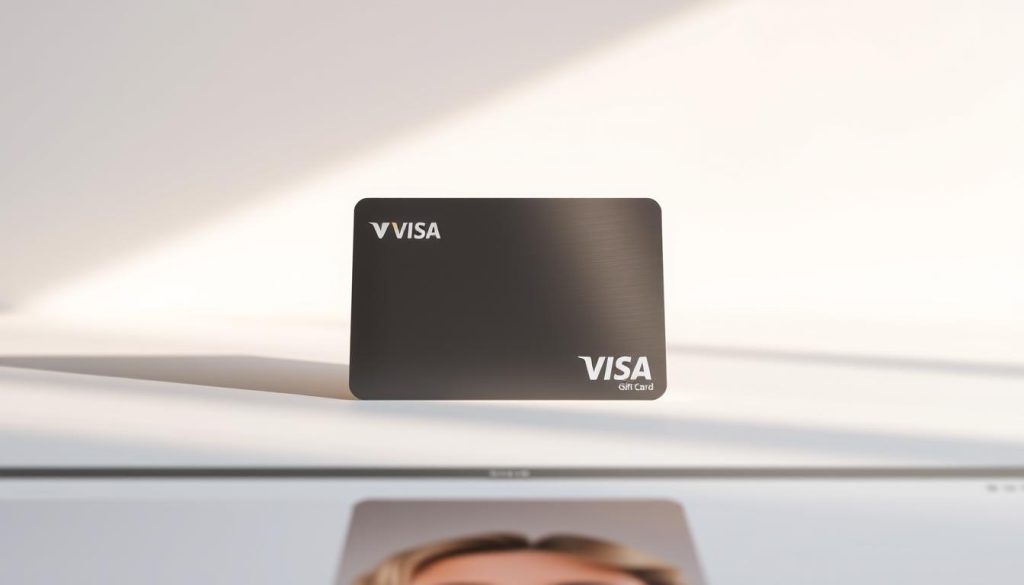 Use Visa Giftcard Online