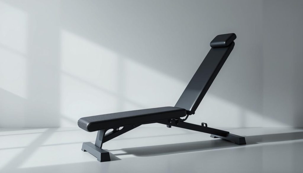 Use an Ab Bench