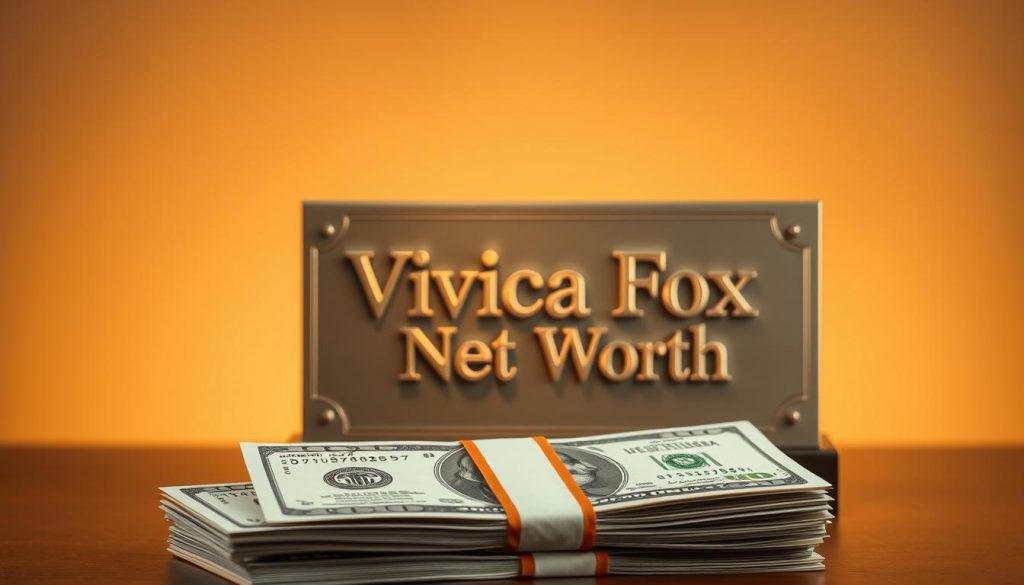 Vivica Fox net worth