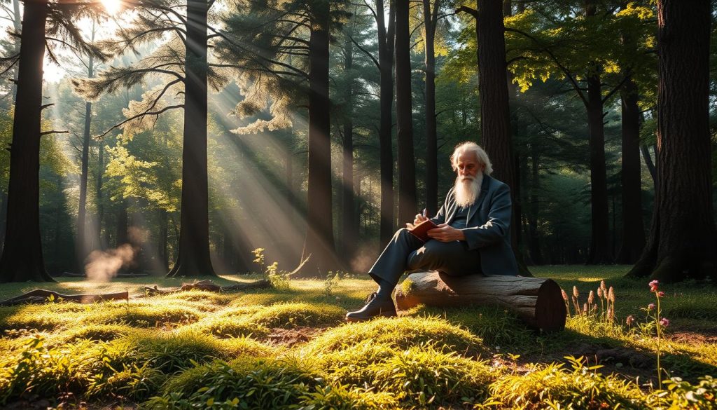 Walt Whitman Quotes About Nature