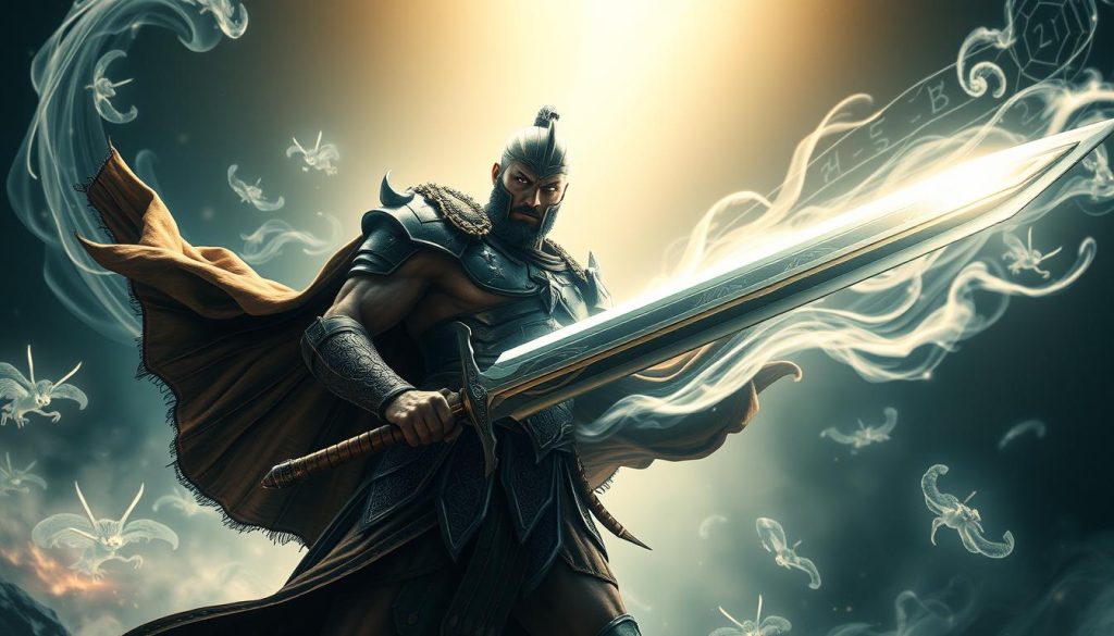 Warrior Spirit