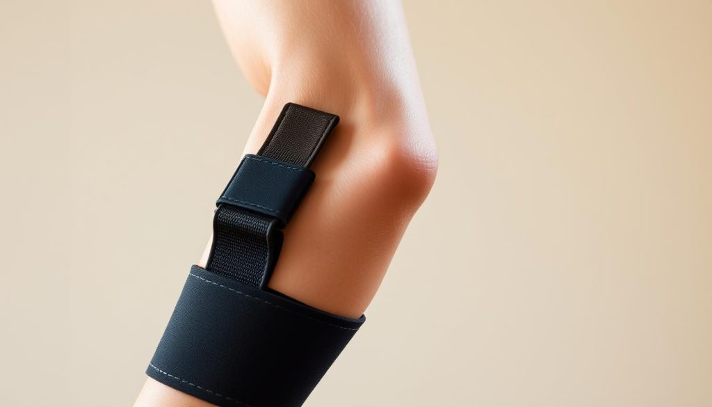Wear a Tennis Elbow Brace