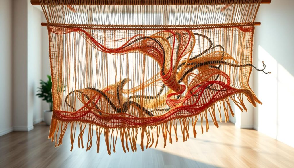 Weaving