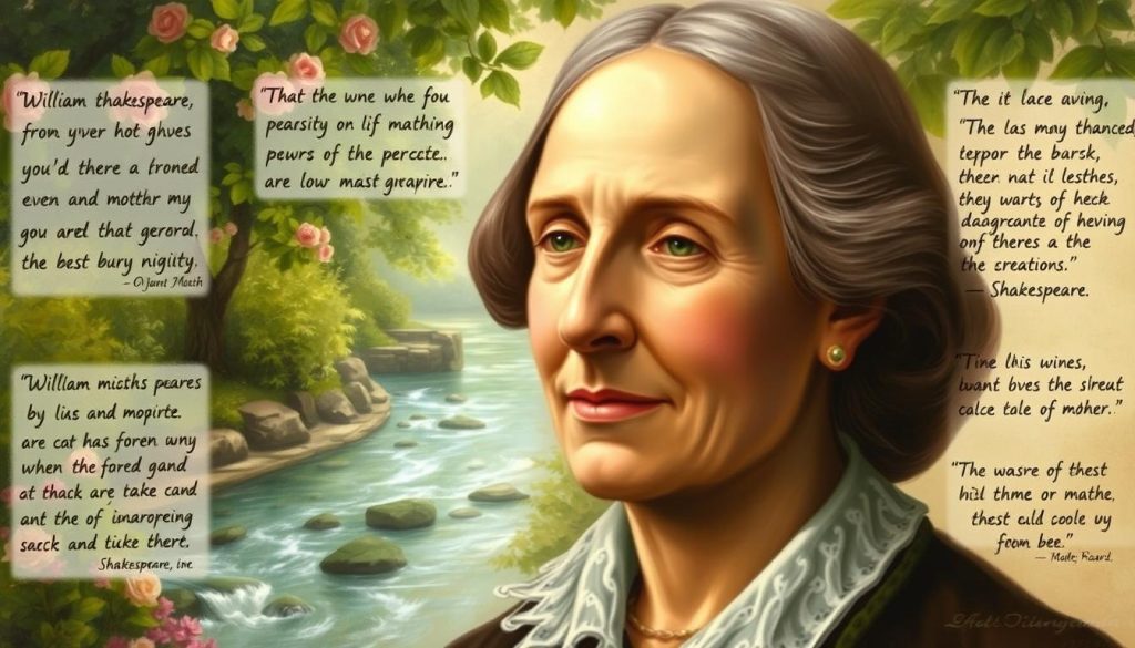 William Shakespeare Quotes About Mothers