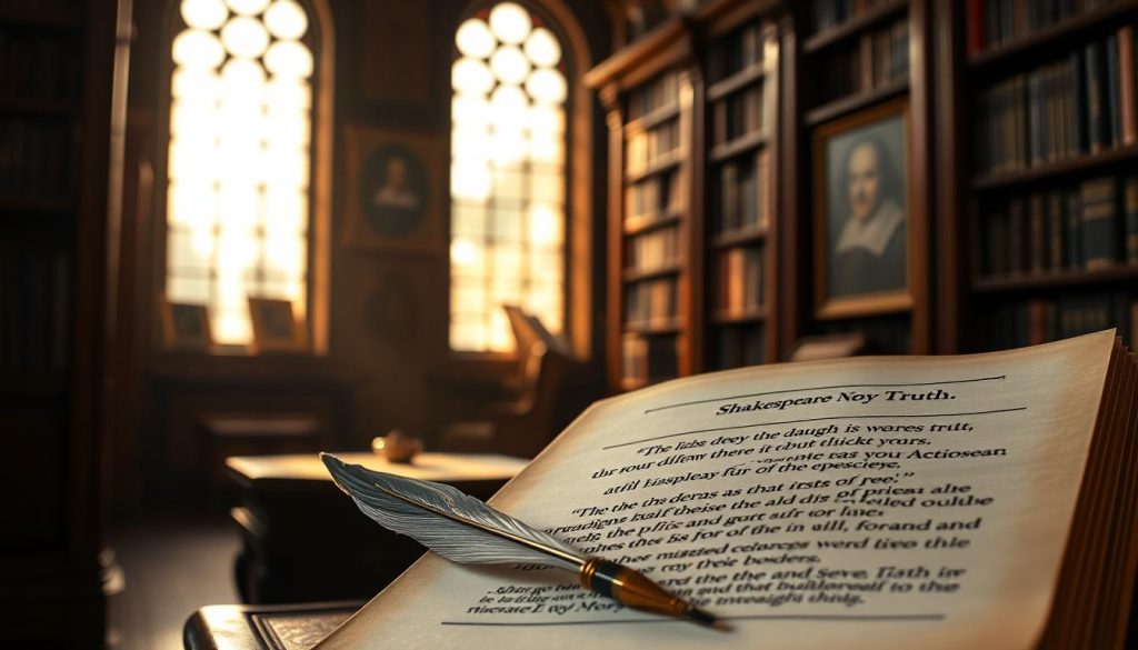 William Shakespeare Quotes About Truth