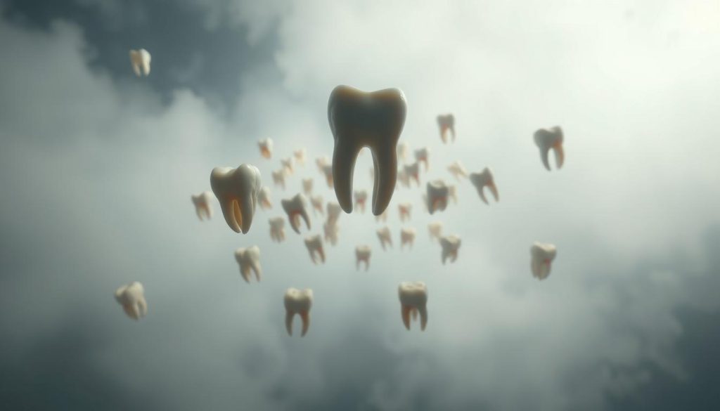dream of pulling teeth meaning