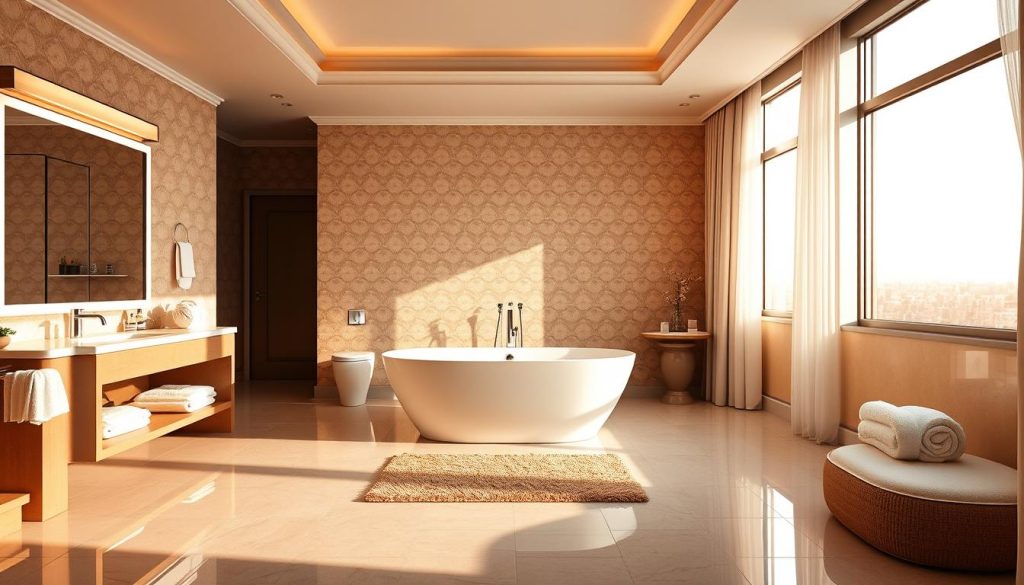 ensuite bathroom meaning