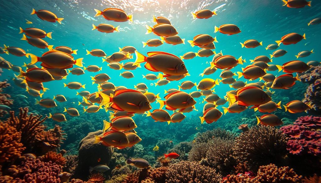 fish as an animal