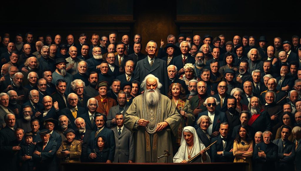most popular person in history
