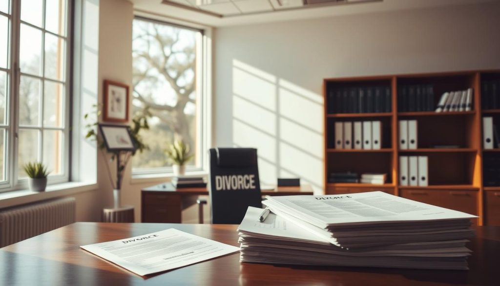 quick and easy divorce options