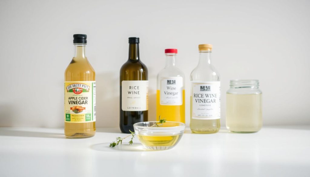 rice vinegar substitutes