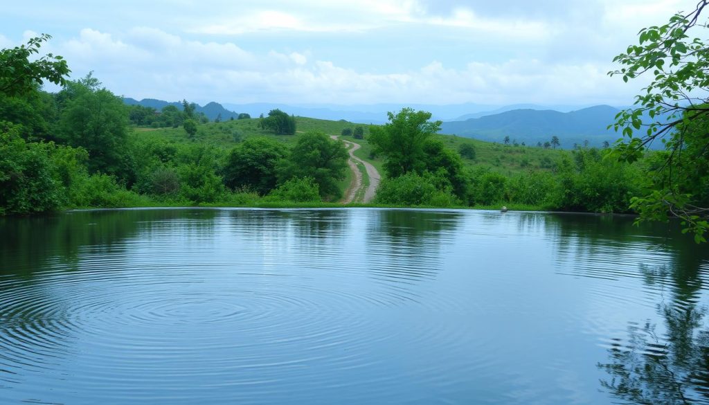 water in dreams meaning